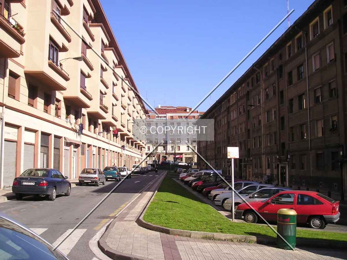 View towards Luis Power