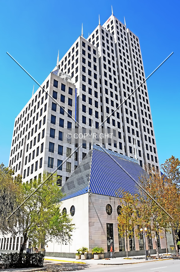 Bank of America Center, Orlando, Florida, U.S.A.