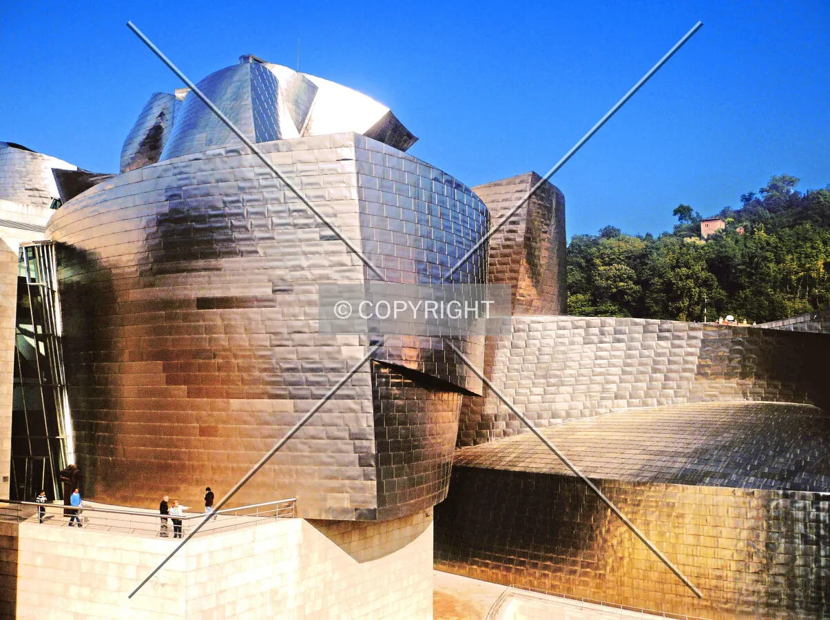 Guggenheim Bilbao Museoa