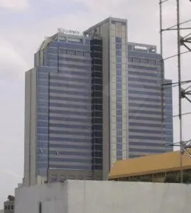 Distant view from Skytrain