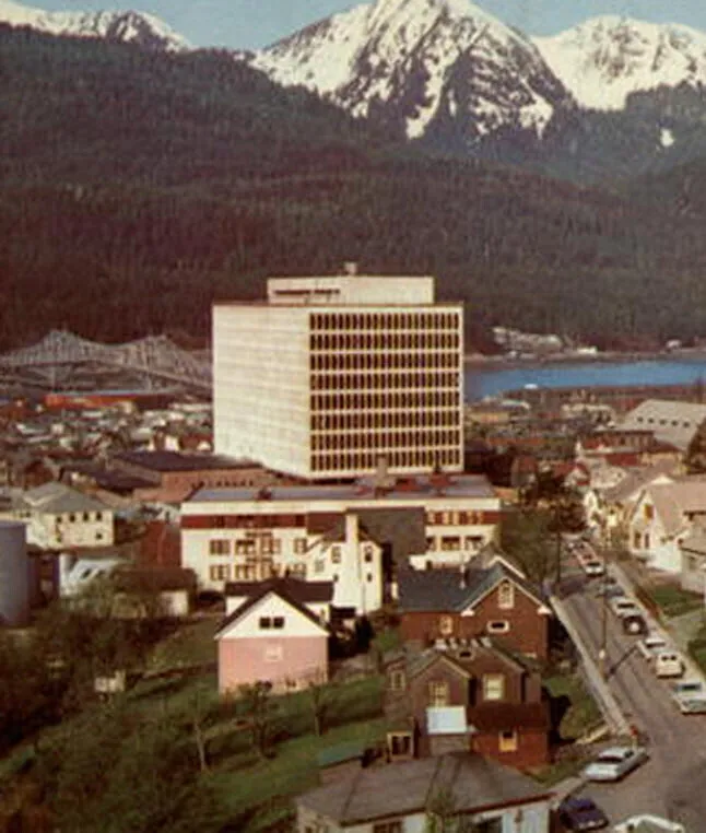 Vintage view