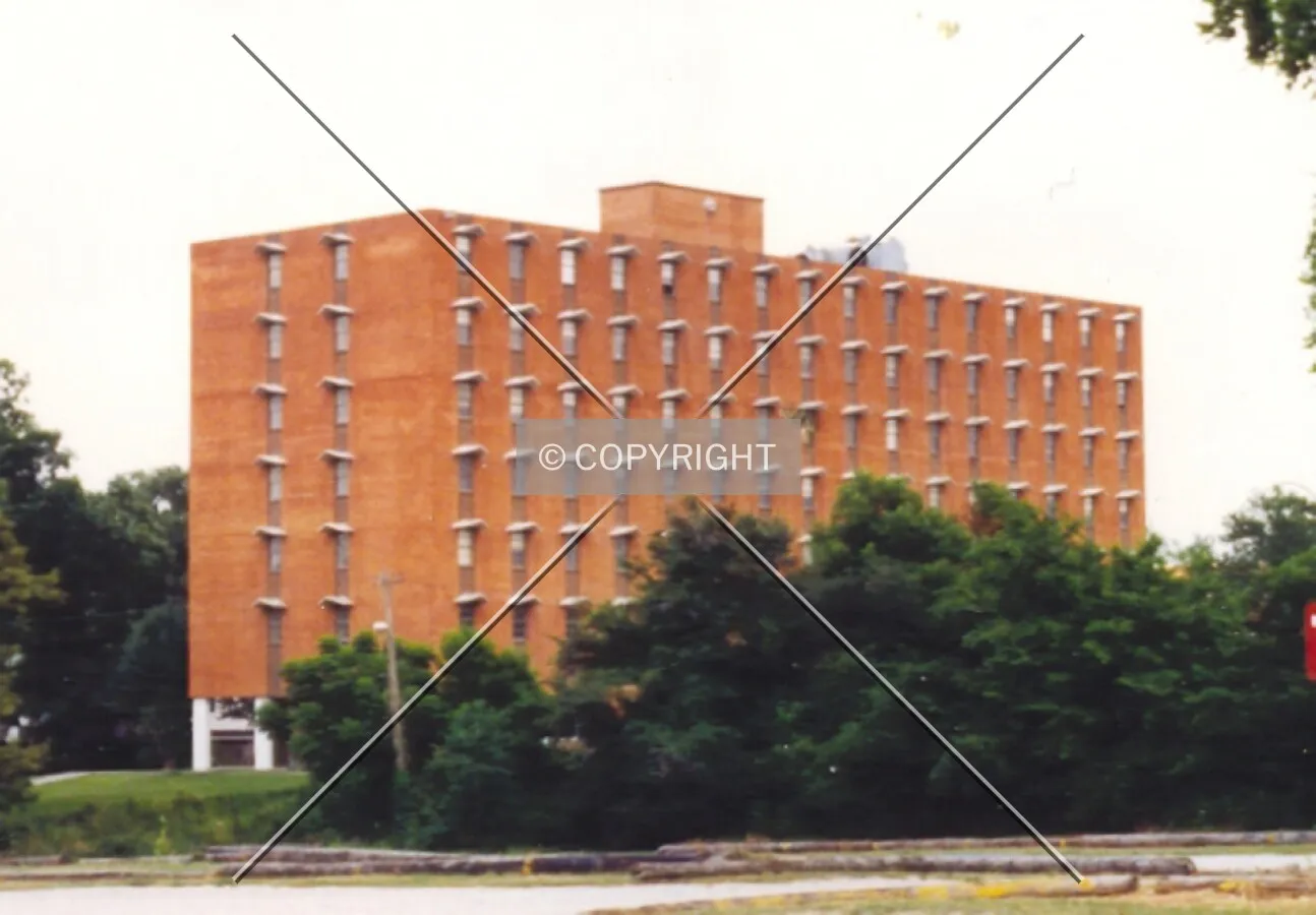 View from East Lewis Street