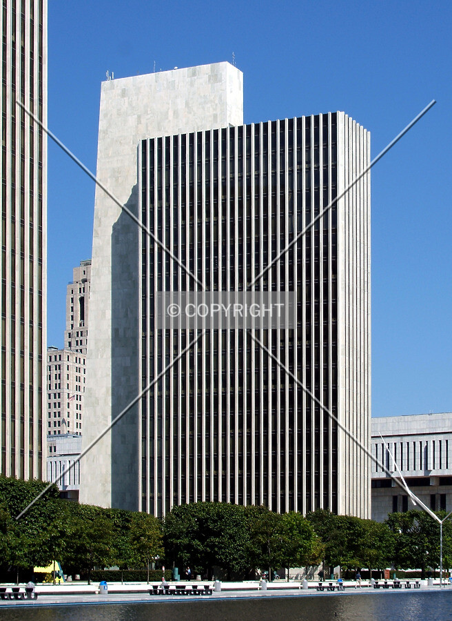 View from the south