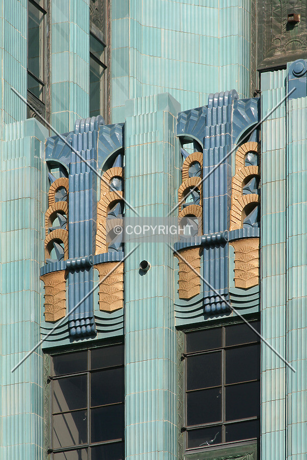 Facade detail