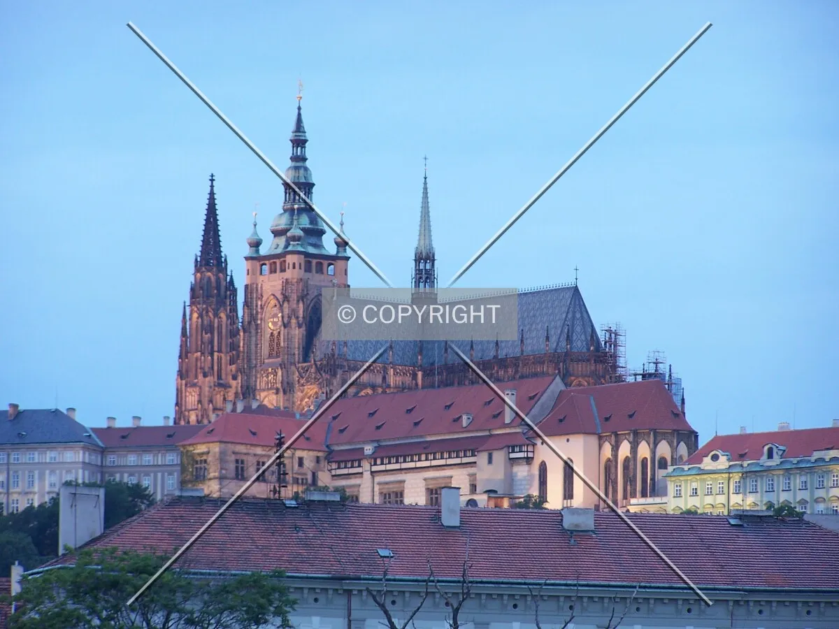 View from the river