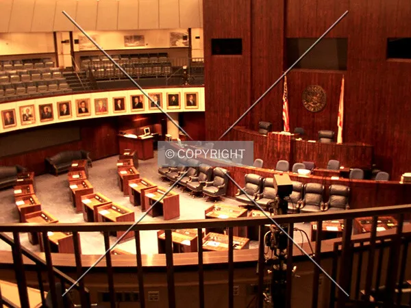 House Chamber