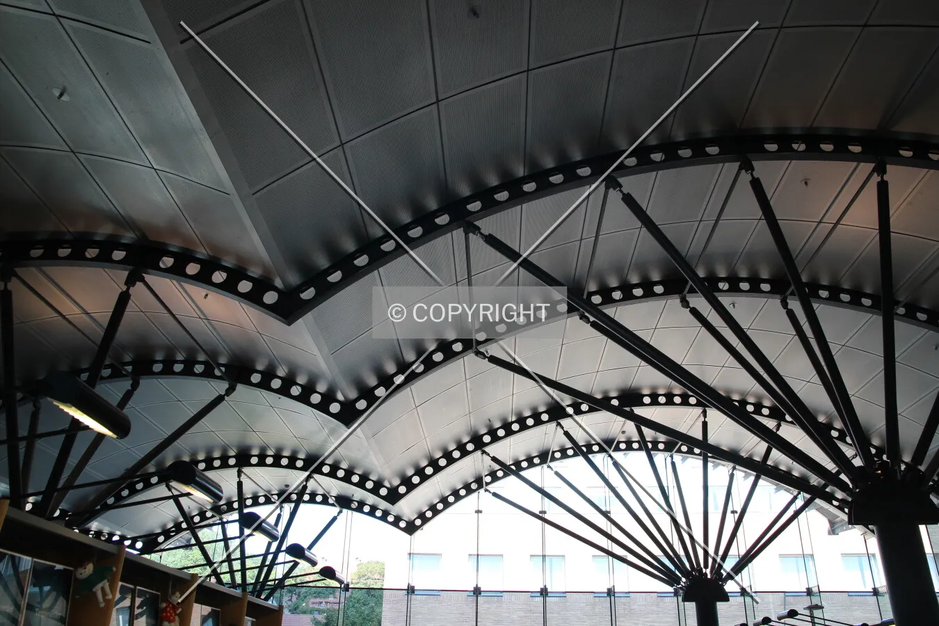Ceiling