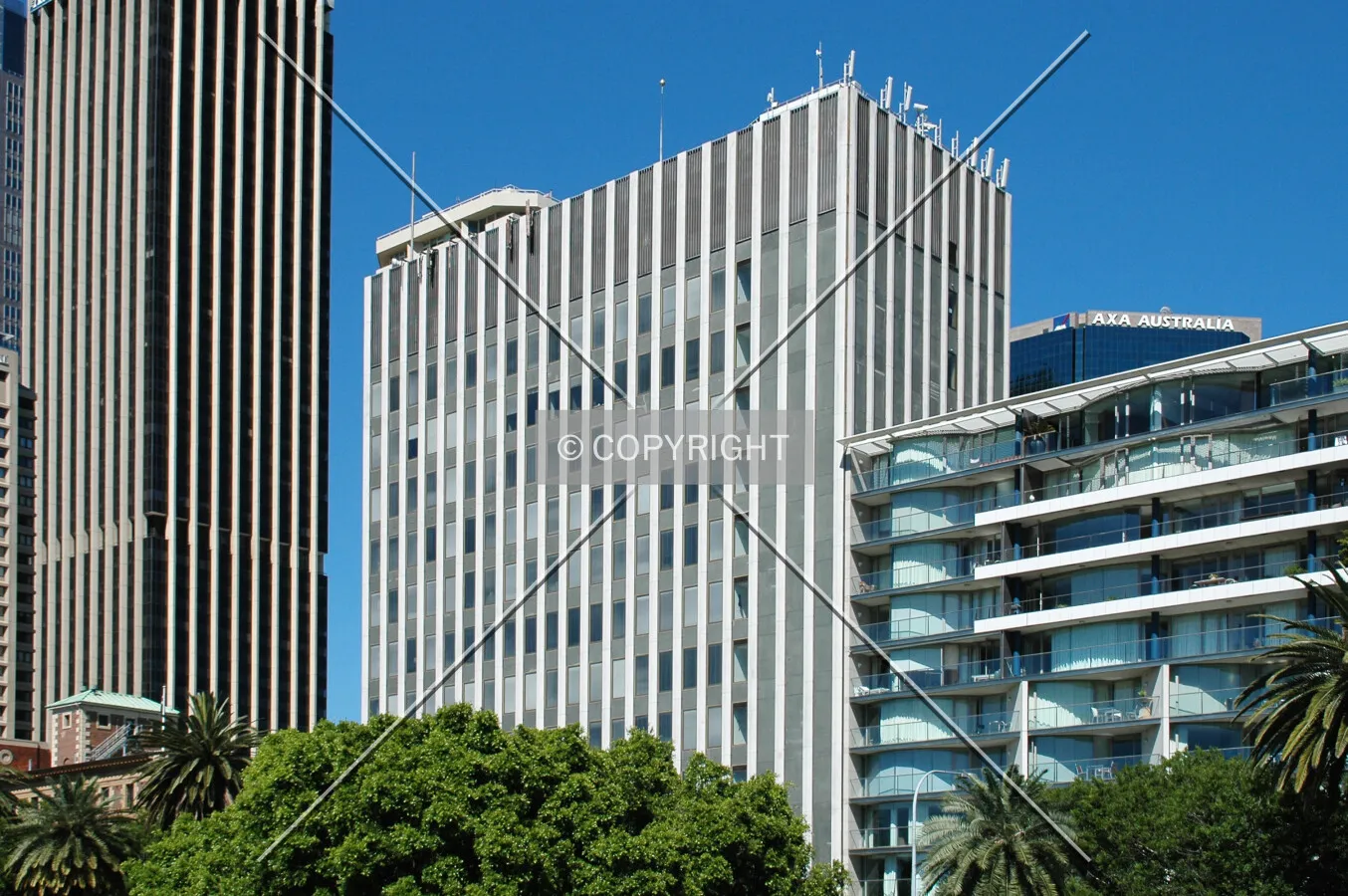 As seen from the northeast
