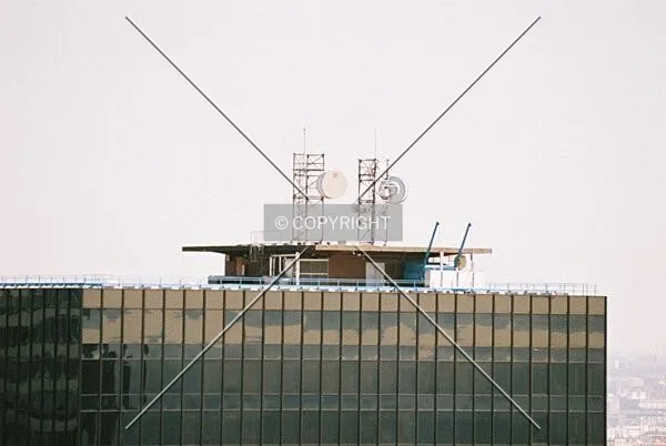Rooftop detail