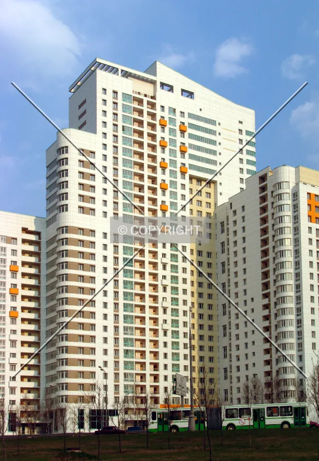 The central section