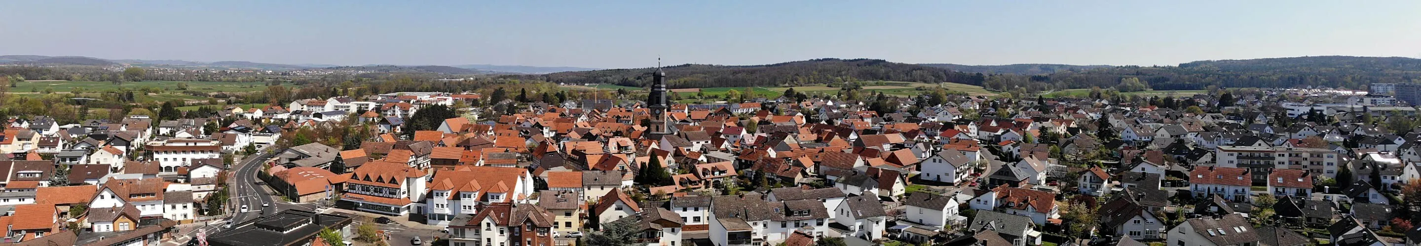 Panorama of Rodenbach