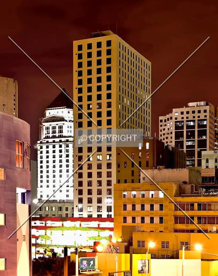 Courthouse Tower, Miami, Florida, U.S.A.