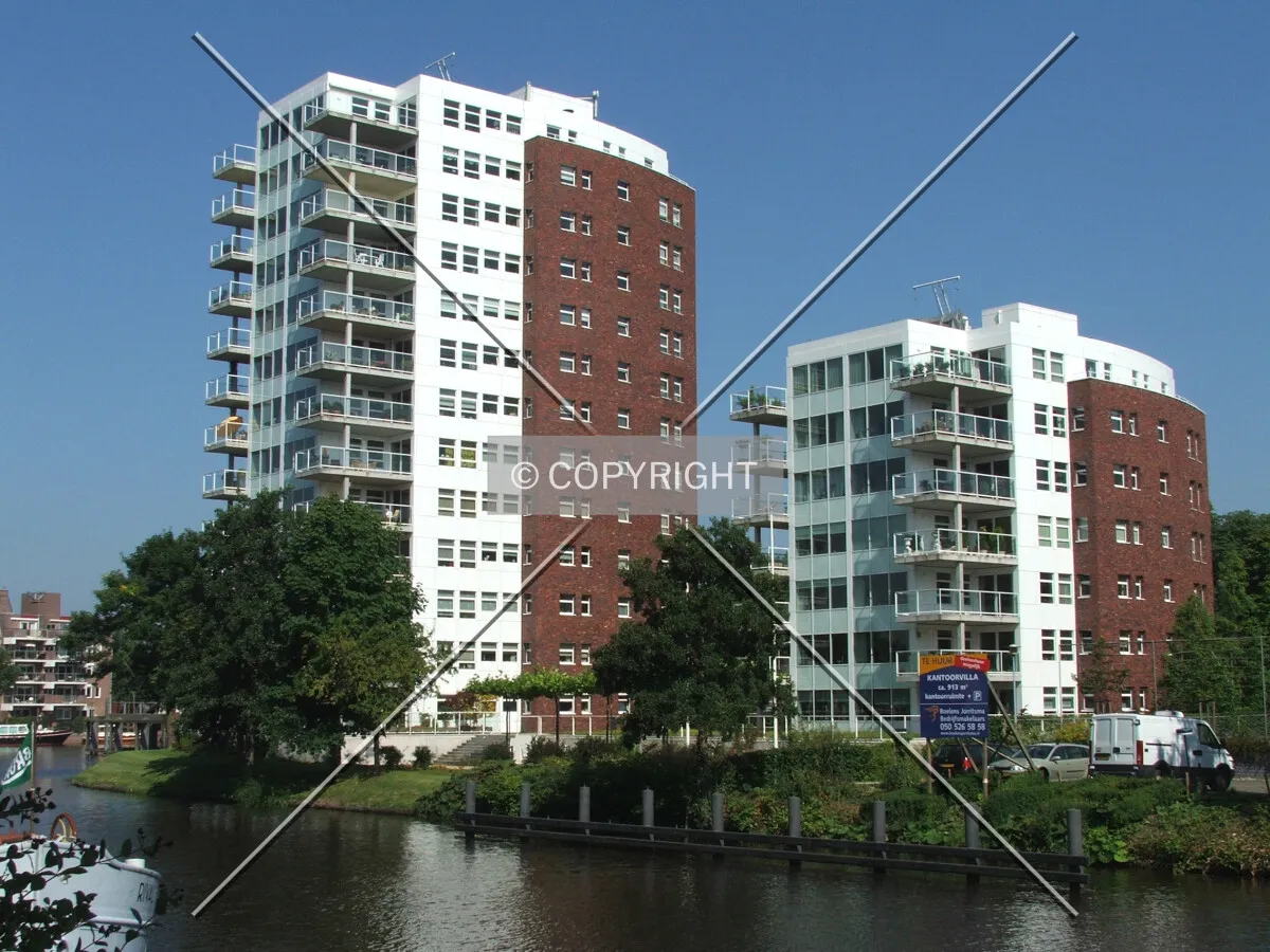 View from Emmasingel