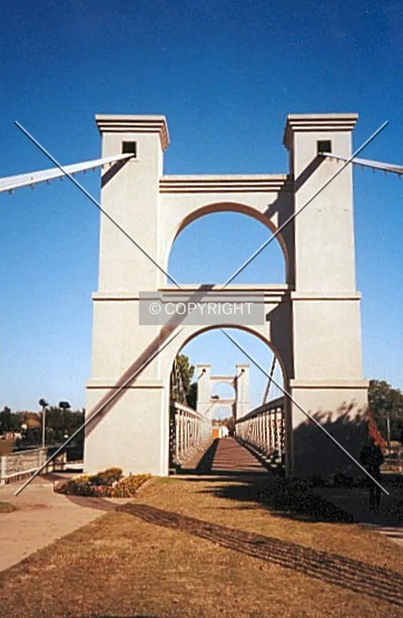 South tower