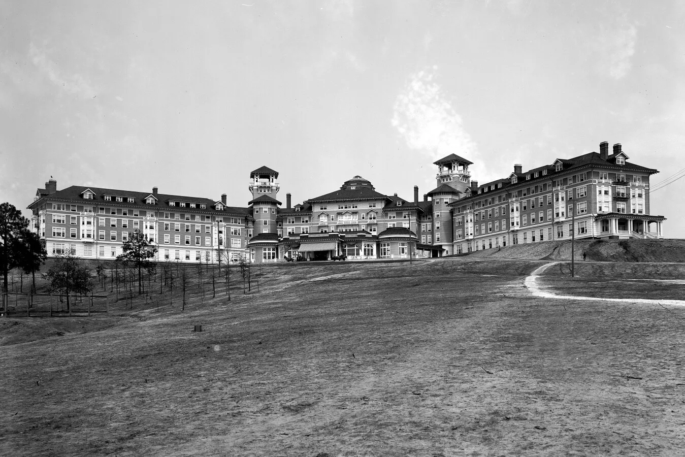 General view