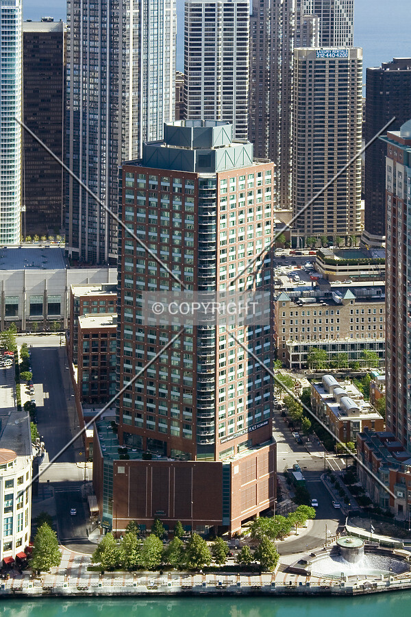 View from 340 on the Park