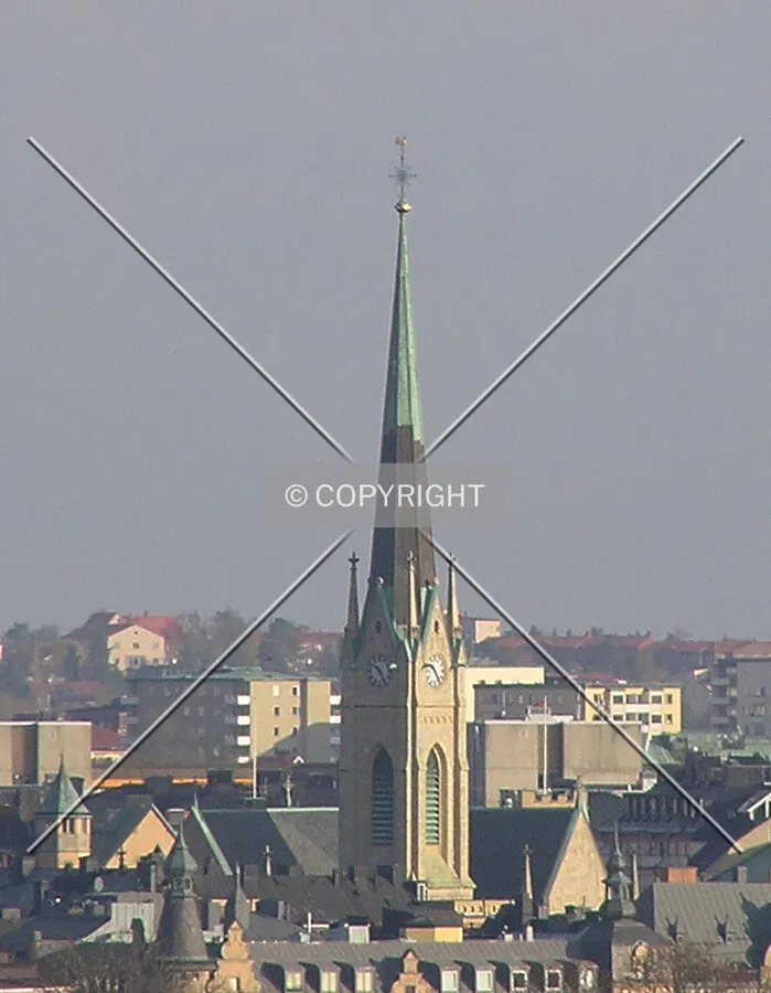 Seen from Katarinahissen