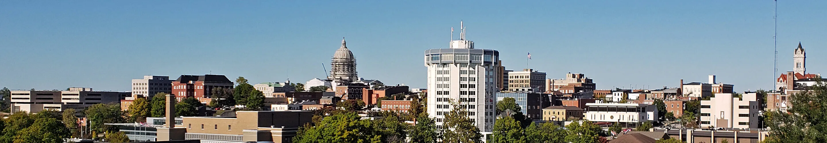 Panorama of Jefferson City
