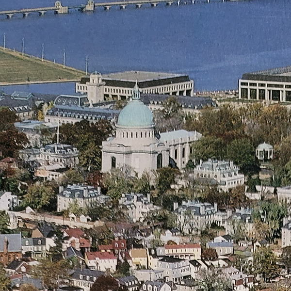 Naval Academy Chapel