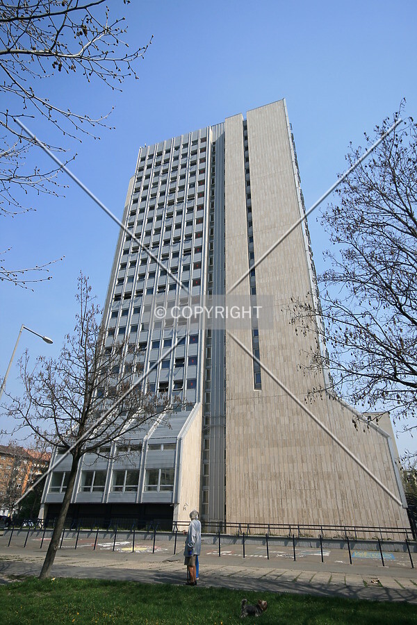 View from the southwest