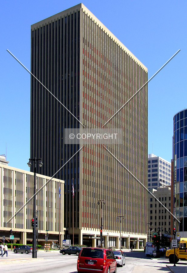 From North Water Street to the north