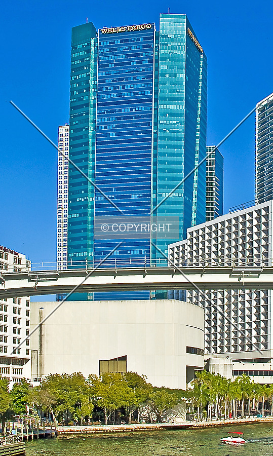 Met 2 Office Tower, Miami, Florida, U.S.A.