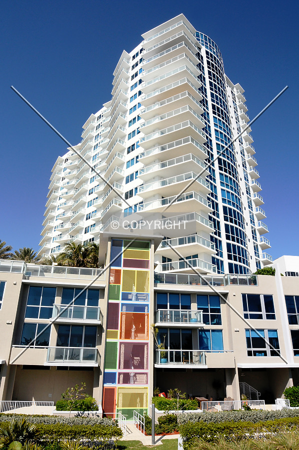 View from the east along the boardwalk