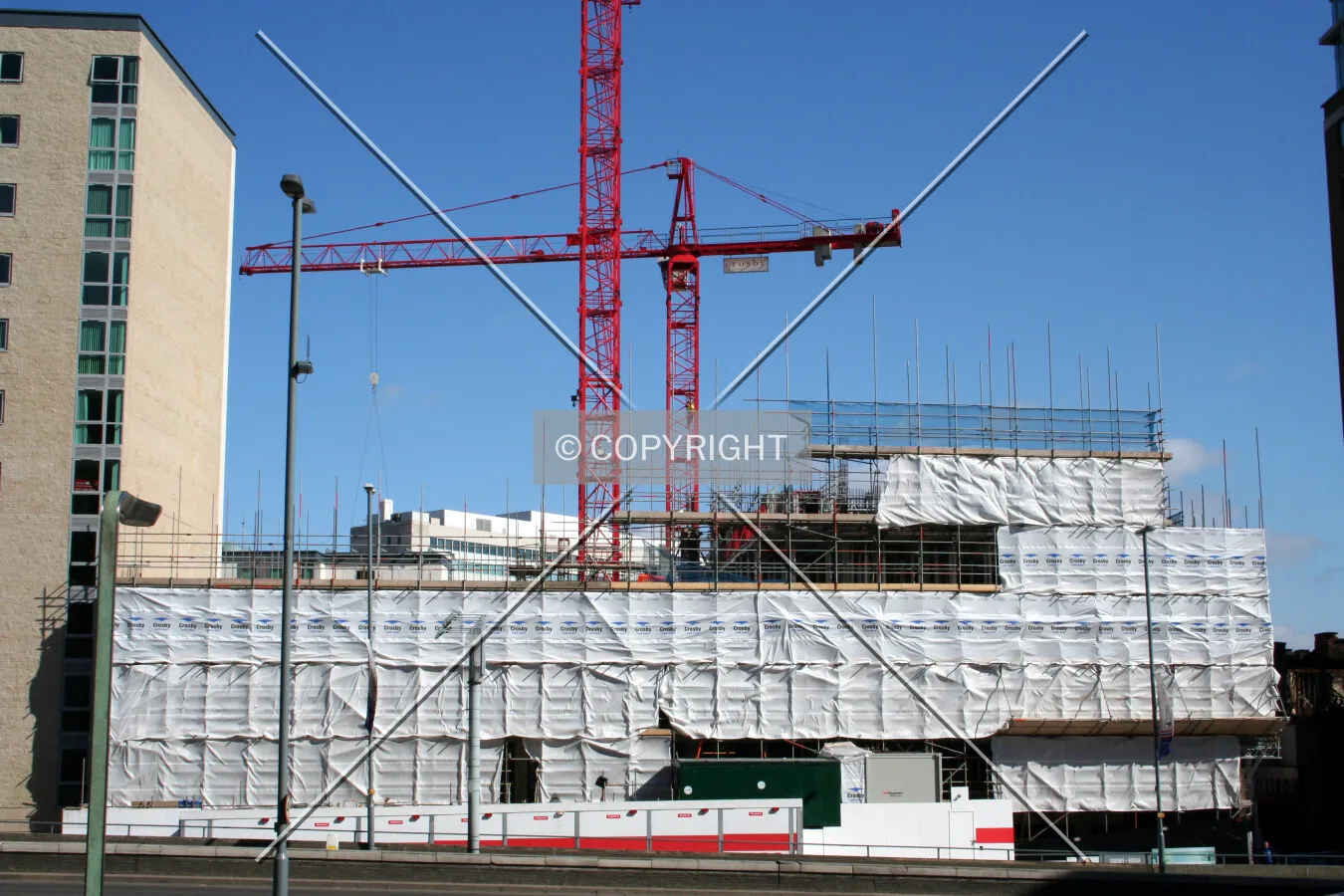 Full site view