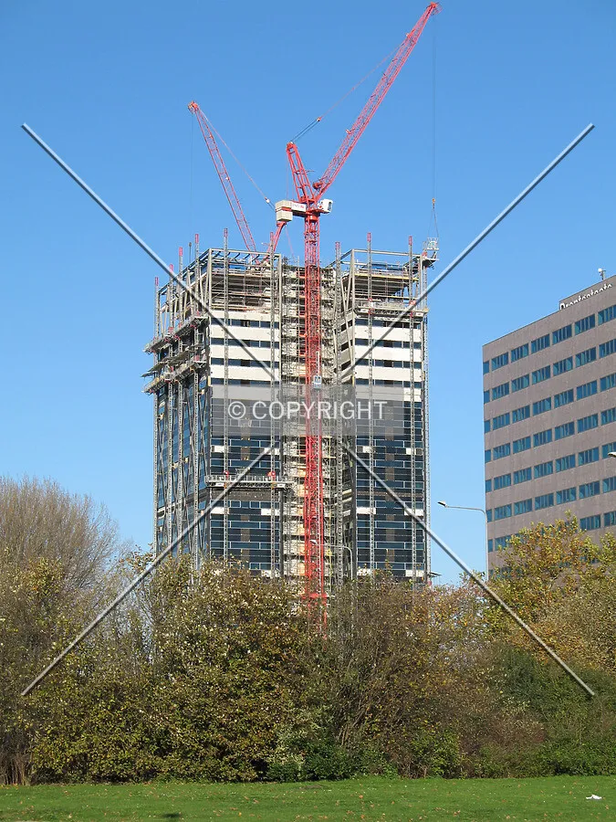 View from De Boelelaan
