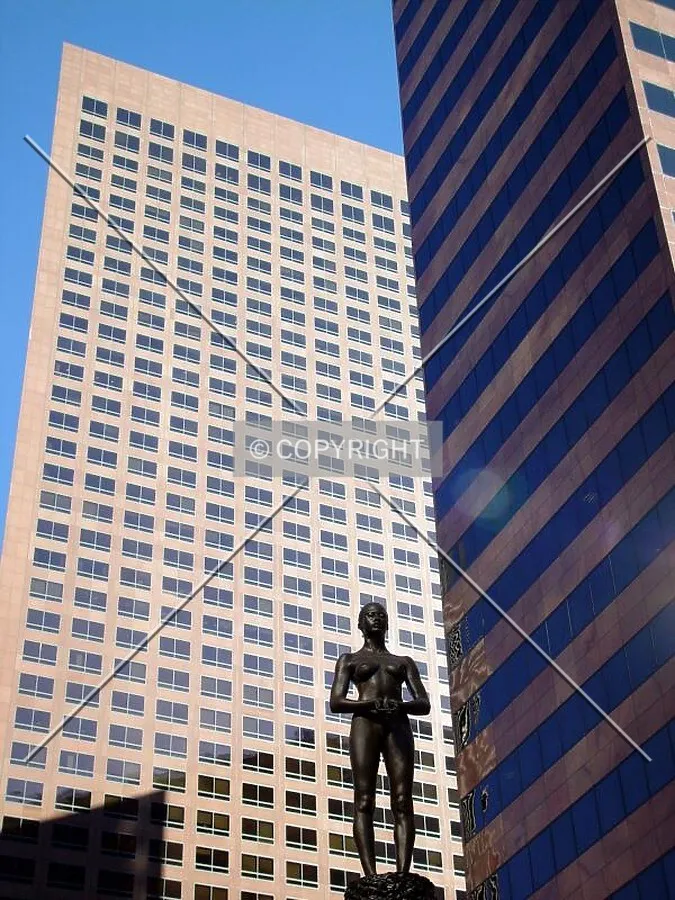 Standing tall