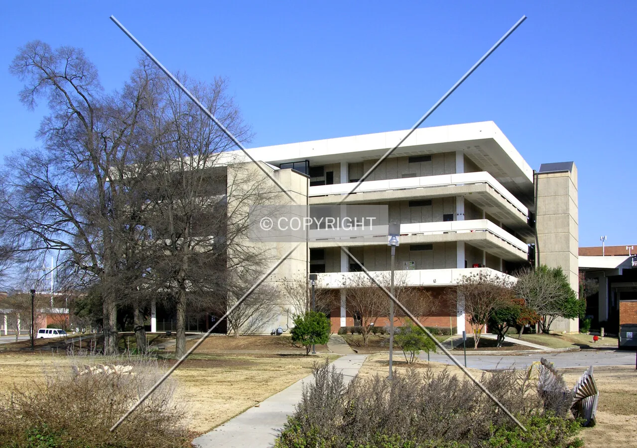 From the southwest