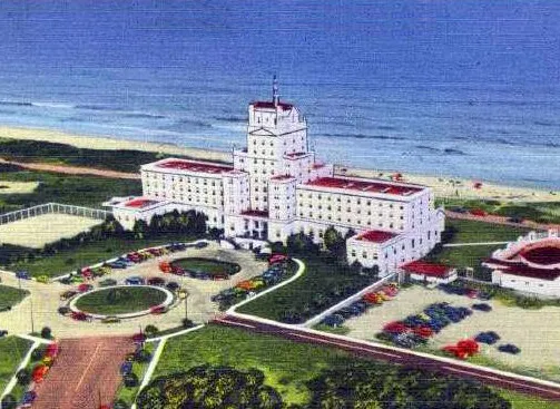 View from the northwest