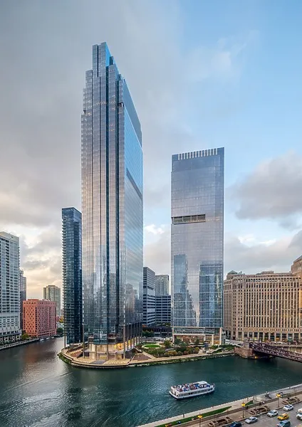 Salesforce Tower