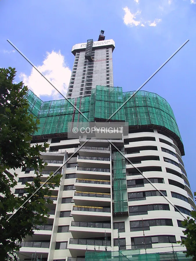 View from George Street