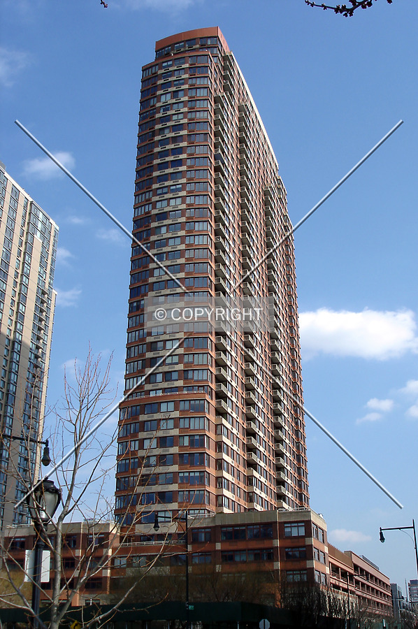 From the west
