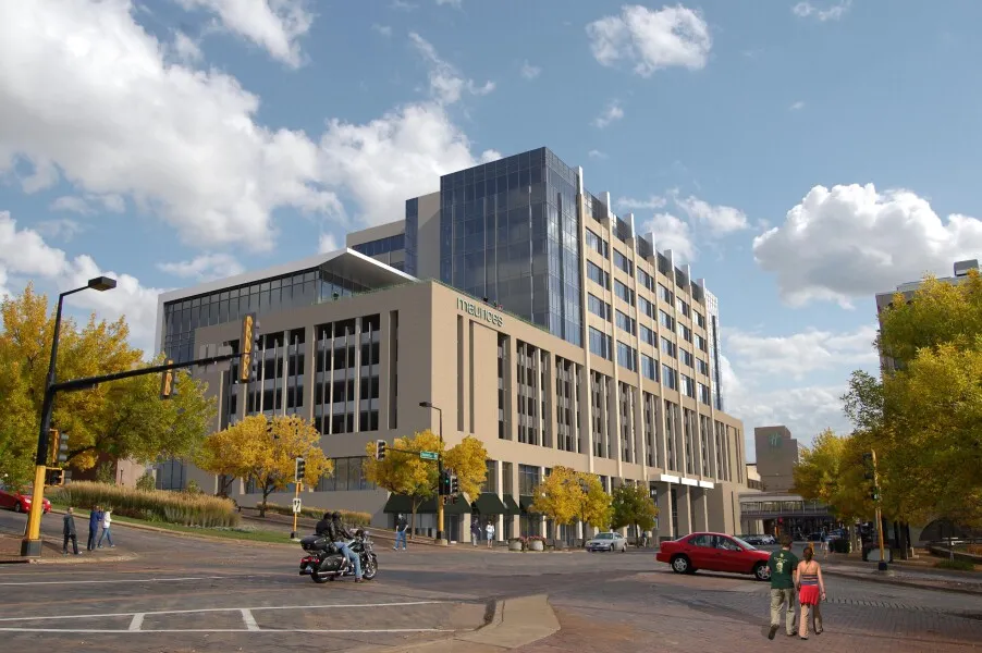 Maurices Headquarters Tower