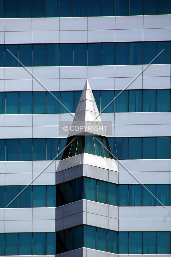 Facade detail