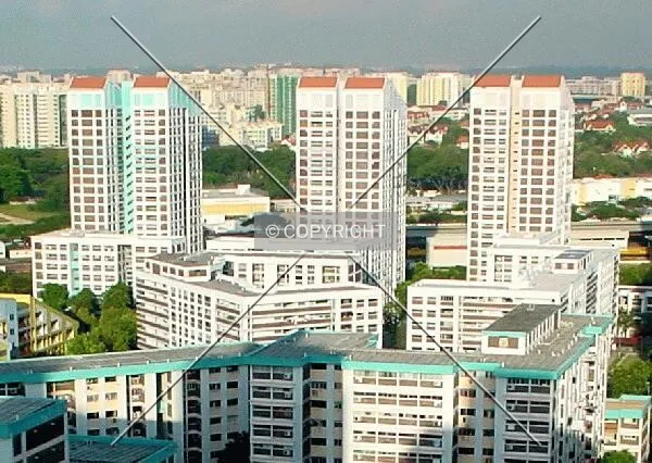 View from Bishan Block 194