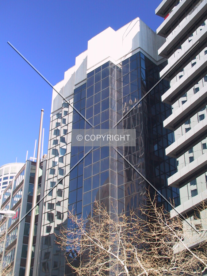 View from Pitt Street
