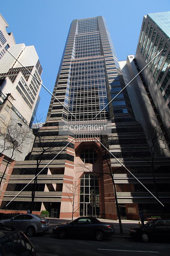 East 55th Street side