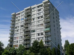 South facade from West 70th Avenue