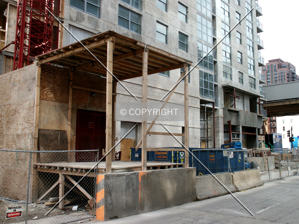 Base on Jefferson Street