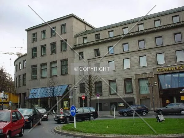View of the left side