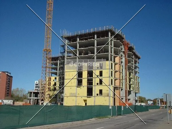 Southeast corner from Lyndale Avenue