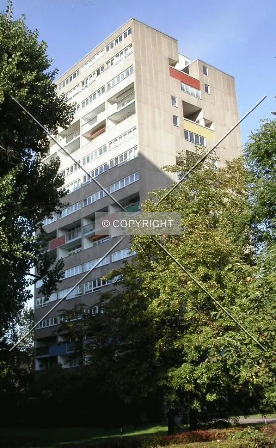 View from the street