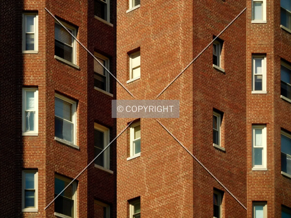 Eastern facade detail