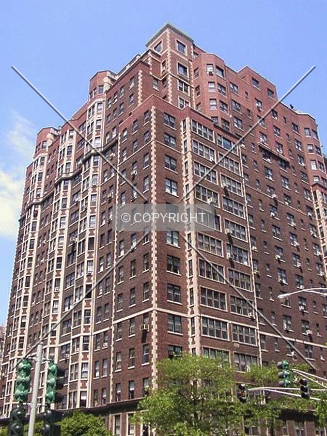 From the southeast