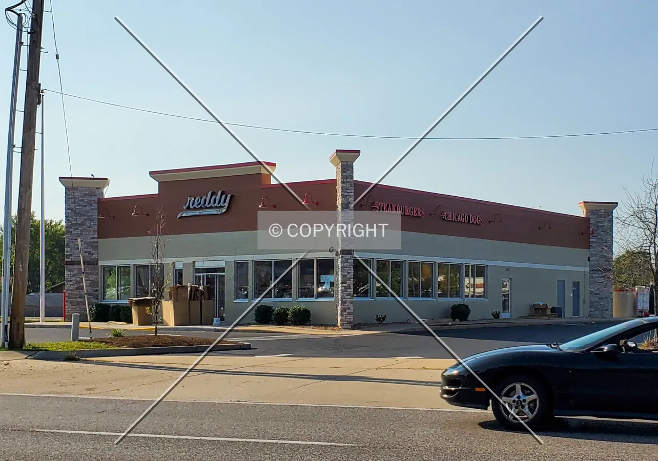 Southeast view; September 5, 2020