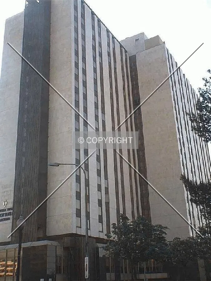 Princesa Sofia West facade