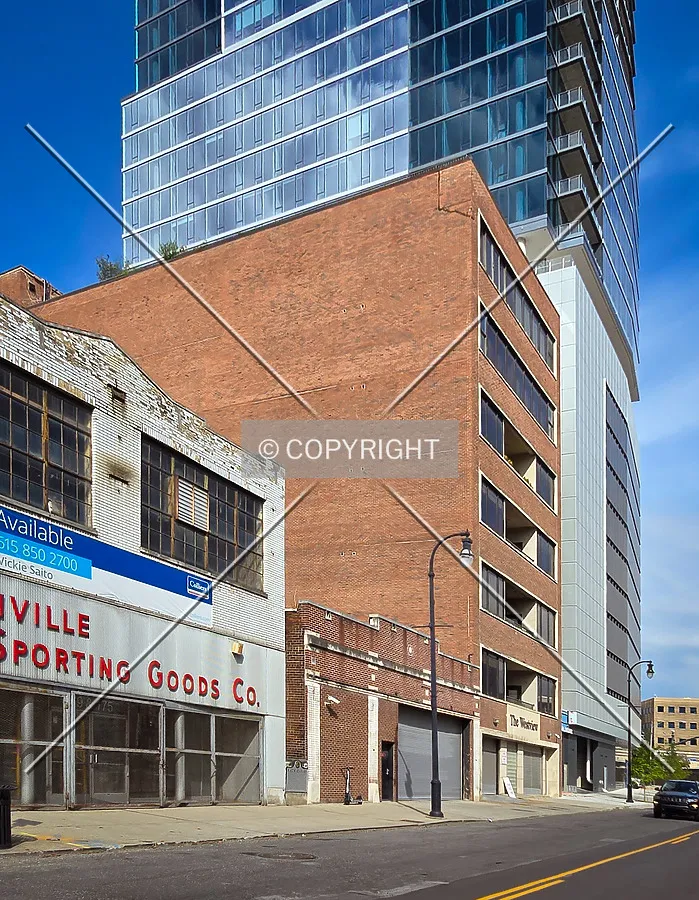 From the southeast; September 1, 2024